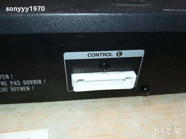 AKAI EA-750 SOUND PROCESSOR-ВНОС GERMANY 3110221754, снимка 11 - Ресийвъри, усилватели, смесителни пултове - 38513800