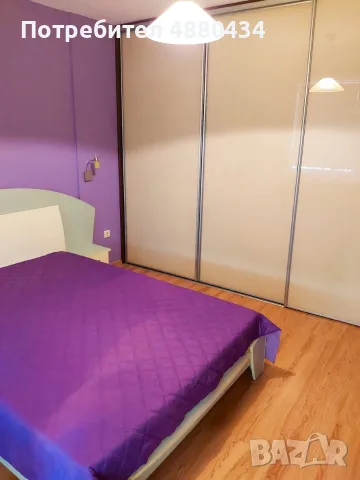 Тристаен в Овча купел, под наем!, снимка 3 - Апартаменти - 56313607