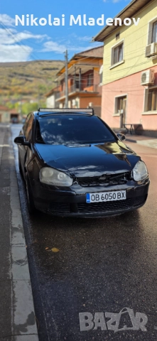 Голф 5 на части 1.6fsi може и целия