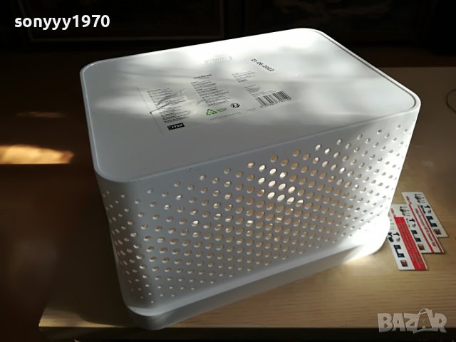 INFINITY STORAGE BOX 2310221230, снимка 14 - CD дискове - 38423432