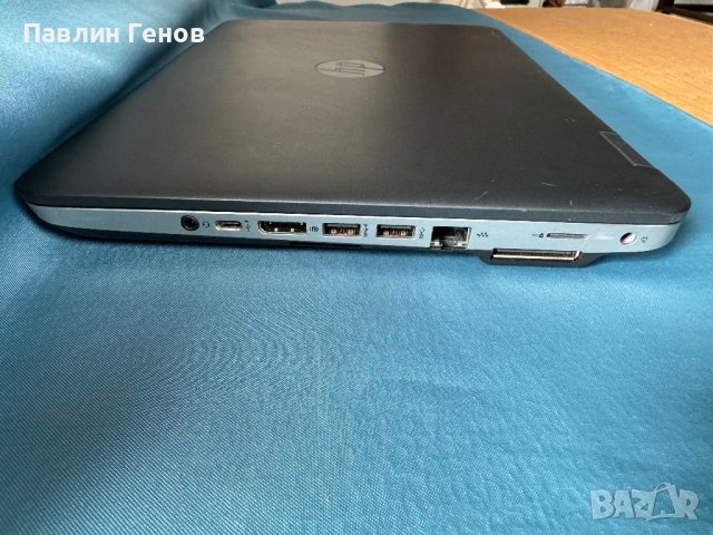 Лаптоп HP ProBook 640 G2 i5 6200U , 8gb ram, 256gb SSD, снимка 8 - Лаптопи за дома - 44305451