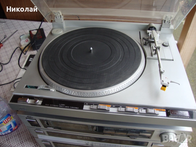 JVC, снимка 7 - Аудиосистеми - 52591856