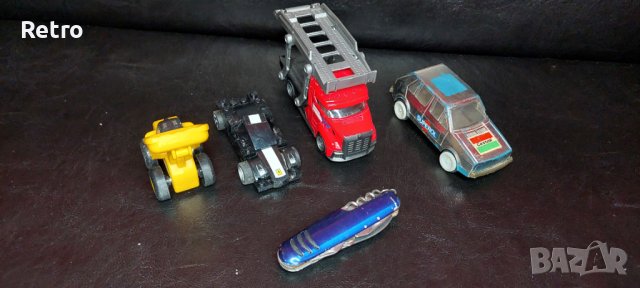 Лот колички, снимка 2 - Коли, камиони, мотори, писти - 39402564