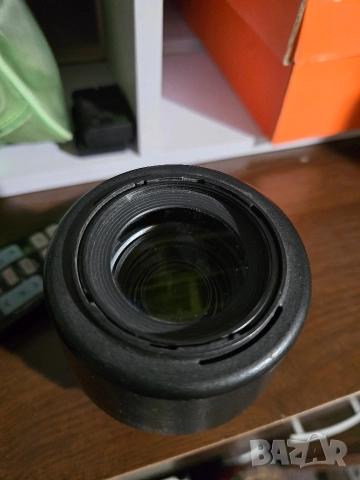 Обективи за Nikon – 55-200, 50mm 1.8G и 85mm, снимка 6 - Обективи и филтри - 52670176