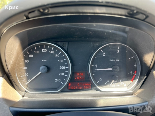 BMW 120 120D 2.0 163 кс E87, снимка 10 - Автомобили и джипове - 51512073