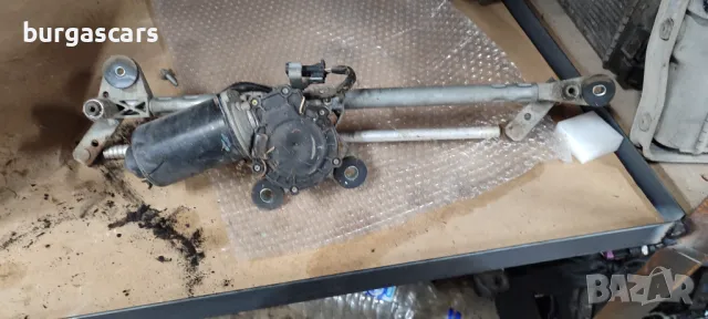 Мехзнизъм чистачки Opel Vectra C 2.2 - 60лв, снимка 2 - Части - 48834360