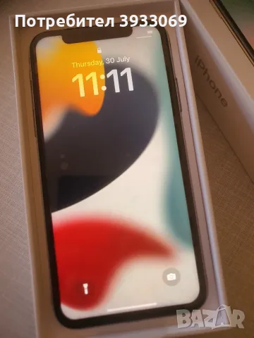 Apple Iphone X като нов!, снимка 3 - Apple iPhone - 56414892