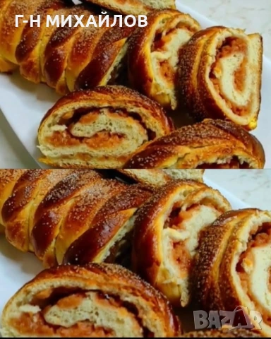 Записвам за козунаци и рула, снимка 2 - Форми - 53971777