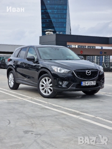 Mazda CX 5