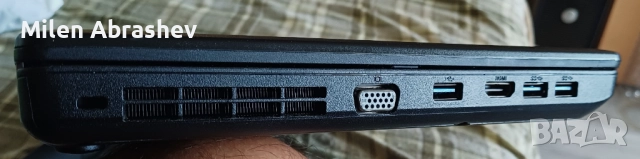 LENOVO THINKPAD EDGE E530, снимка 5 - Лаптопи за дома - 52091116