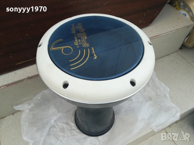 ГОЛЯМА ТАРАМБУКА 41Х26СМ ВНОС СИРИЯ 2508250954, снимка 3 - Ударни инструменти - 51480060