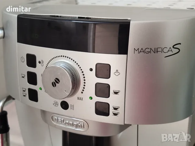 Кафе машина Delonghi Magnifica S ECO, снимка 4 - Кафемашини - 55719178