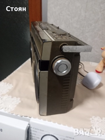 Хитачи TRK-7250 E, снимка 6 - Радиокасетофони, транзистори - 52616034