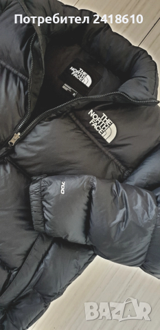 The North Face Nuptse 700 Down Mens Jacket Size M НОВО!  ОРИГИНАЛ! Зимно пухено Яке!