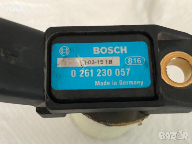 Мап сензор BOSCH 0 261 230 057   