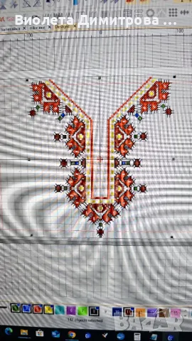 Бродировъчни файлове, проекти за бродерия, (файлове  на шевици машинна бродерия по поръчка) , снимка 4 - Декорация за дома - 45345130