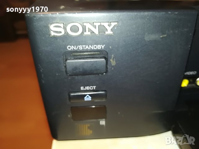 SONY SLV-E80 HIFI STEREO VIDEO ЗА РЕМОНТ ЧАСТИ 3004231003, снимка 6 - Плейъри, домашно кино, прожектори - 40533756