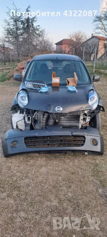 Nissan Micra 1.2 80К.С