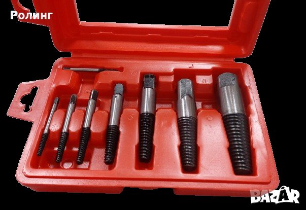 ШПИЛКОВАДАЧИ К-Т 8БР (GL131) Код:230962