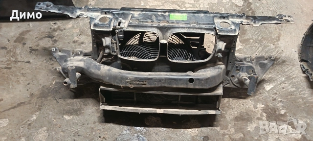 маска перка виско дифузьор бмв е39 bmw e39