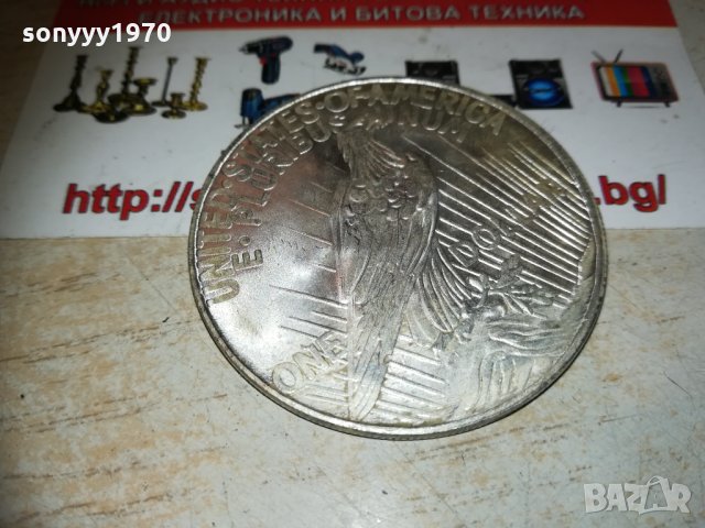 1923 долар за колекция 0603211853, снимка 2 - Колекции - 32065417