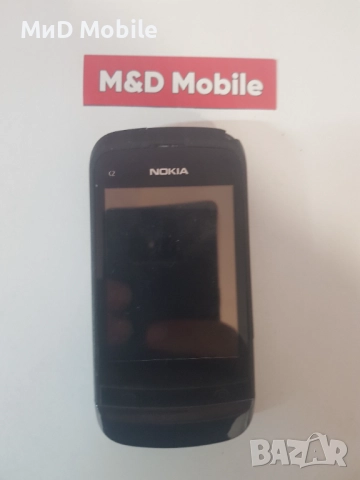 NOKIA C2-02