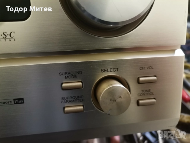 Denon AVR-2800, снимка 2 - Ресийвъри, усилватели, смесителни пултове - 51981642