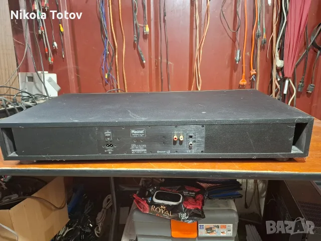 Продава се Soundeck Magnat 400-BTX. , снимка 7 - Тонколони - 55995505