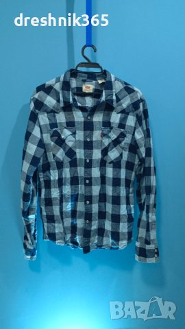 LEVIS Риза/Мъжка S/M