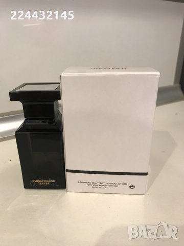 Tom  Ford tobacco oud 50 ml EDP Tester , снимка 2 - Мъжки парфюми - 35350980