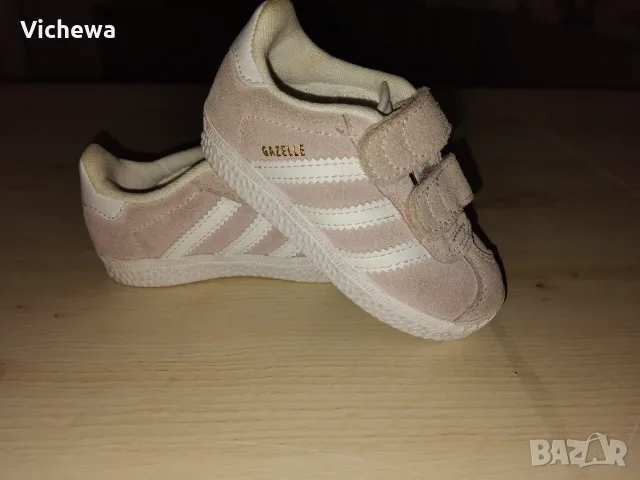 Adidas gazelle 20номер , снимка 4 - Бебешки обувки - 56339771