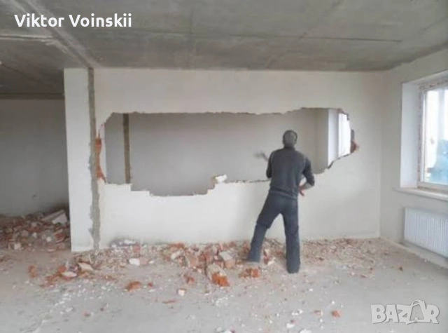 Разчистване на апартаменти и строителни отпадъци София, снимка 2 - Кърти, чисти, извозва - 53967577