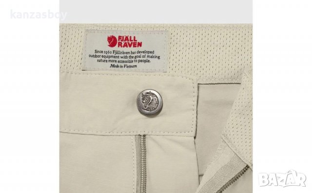 FjallRaven Daloa MT 3-stage Trousers ladies - страхотен дамски панталон , снимка 5 - Спортни екипи - 36719625