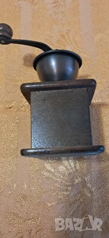 Ретро мелничка за кафе , снимка 5 - Антикварни и старинни предмети - 48331545