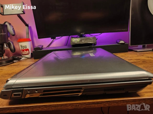 Asus W90 MultiMedia notebook Rare , снимка 4 - Лаптопи за дома - 52706597