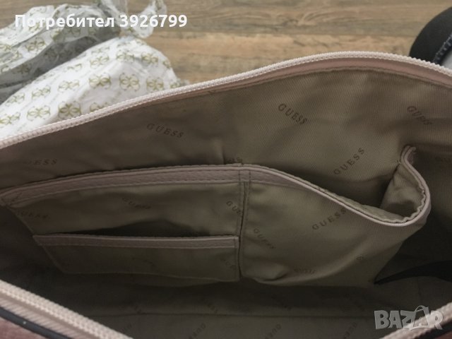 Дамска чанта guess, снимка 5 - Чанти - 44200831