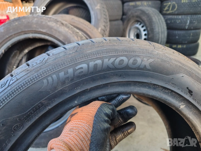 2бр.НОВИ летни гуми HANKOOK 195 55 16 DOT23 цена за брой, снимка 3 - Гуми и джанти - 53904673