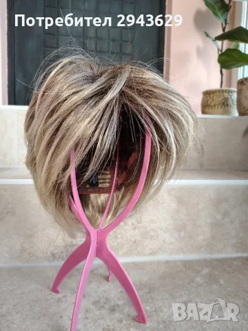 Перука , снимка 8 - Аксесоари за коса - 50194965