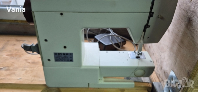 Шевна машина Privileg, снимка 5 - Шевни машини - 52679287