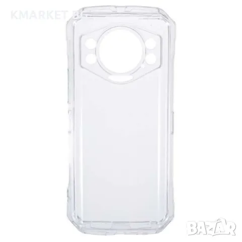 Doogee S118 / S Cyber Силиконов Калъф TPU и Протектор, снимка 5 - Калъфи, кейсове - 49008328