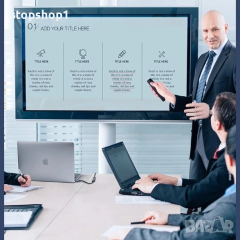 Адаптер Ugreen, USB-C, HDMI 2.0, 4K, 60Hz, Thunderbolt 3 за Macbook, сив, снимка 2 - USB Flash памети - 54253902