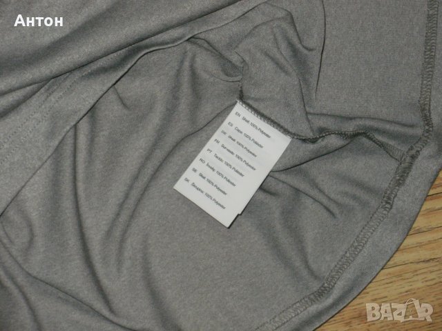 HELLY HANSEN нова оригинална тениска L, снимка 11 - Тениски - 36862417