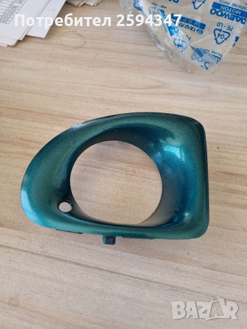 DAEWOO MATIZ SPARK 1998-2000г ГРИВНА ХАЛОГЕНИ GM