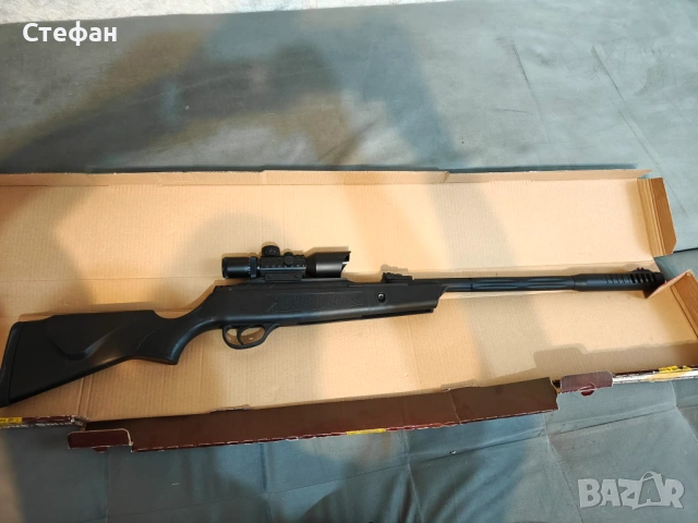 Въздушна Пушка Hatsan Alpha 5.5mm