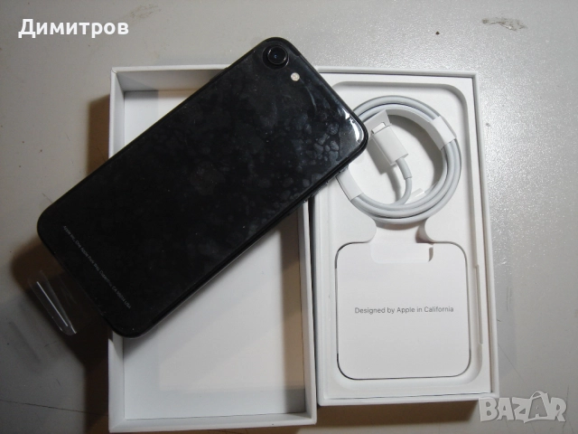 Продавам следните телефони _ Iphone 7_ Iphone SE2_ Iphone 15, снимка 8 - Apple iPhone - 52042194