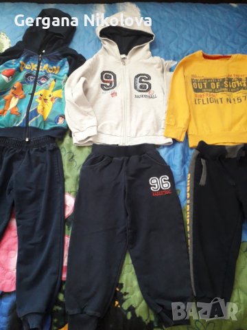 Детски комплекти,яке,долници,блузки за 3г.момче, снимка 9 - Детски комплекти - 37878709