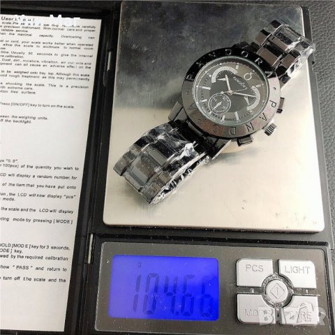 Стилен ръчен дамски часовник Pandora / Пандора, снимка 6 - Дамски - 37074065