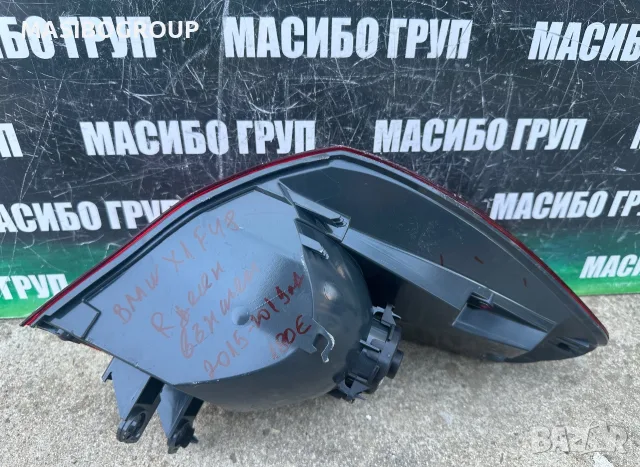 Стопове Led стоп за Бмв Х1 Ф48 фейс Bmw X1 F48 LCi, снимка 10 - Части - 55774280