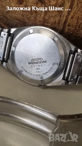 Seiko 5 - 7009 8710 мъжки ръчен часовник , снимка 4 - Мъжки - 49823052