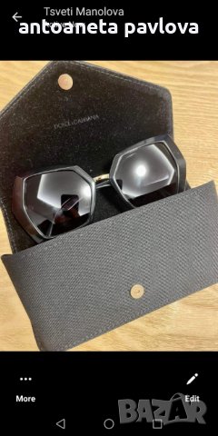 Dolce&Gabbana -очила, снимка 1